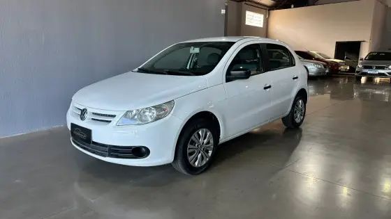 VOLKSWAGEN GOL 1.0 MI 8V FLEX 4P MANUAL G.V VOLKSWAGEN GOL 1.0 MI 8V FLEX 4P MANUAL G.V