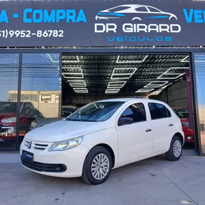 VOLKSWAGEN GOL 1.0 MI 8V FLEX 4P MANUAL G.V VOLKSWAGEN GOL 1.0 MI 8V FLEX 4P MANUAL G.V