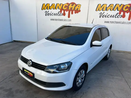 VOLKSWAGEN GOL 1.0 MI 8V FLEX 4P MANUAL G.VI VOLKSWAGEN GOL 1.0 MI 8V FLEX 4P MANUAL G.VI
