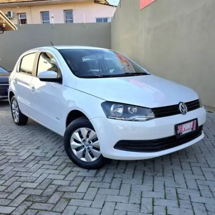 VOLKSWAGEN GOL 1.0 MI 8V FLEX 4P MANUAL G.VI VOLKSWAGEN GOL 1.0 MI 8V FLEX 4P MANUAL G.VI