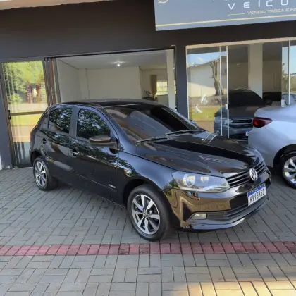 VOLKSWAGEN GOL 1.0 MI 8V FLEX 4P MANUAL G.VI VOLKSWAGEN GOL 1.0 MI 8V FLEX 4P MANUAL G.VI