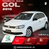VOLKSWAGEN GOL 1.0 MI COMFORTLINE 8V FLEX 4P MANUAL VOLKSWAGEN GOL 1.0 MI COMFORTLINE 8V FLEX 4P MANUAL
