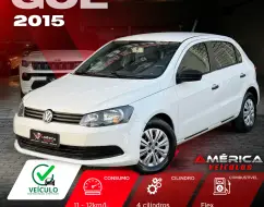 VOLKSWAGEN GOL 1.0 MI COMFORTLINE 8V FLEX 4P MANUAL VOLKSWAGEN GOL 1.0 MI COMFORTLINE 8V FLEX 4P MANUAL