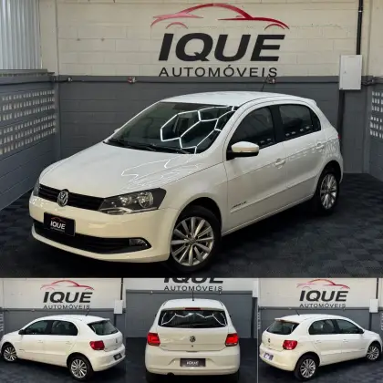 VOLKSWAGEN GOL 1.0 MI COMFORTLINE 8V FLEX 4P MANUAL VOLKSWAGEN GOL 1.0 MI COMFORTLINE 8V FLEX 4P MANUAL