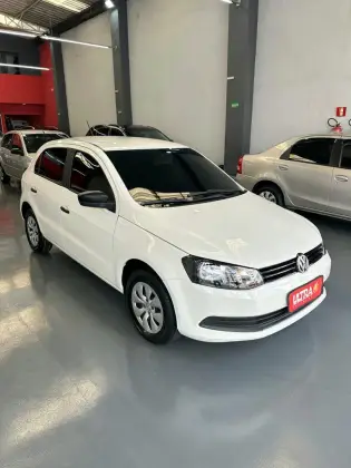 VOLKSWAGEN GOL 1.0 MI TRENDLINE 8V FLEX 4P MANUAL VOLKSWAGEN GOL 1.0 MI TRENDLINE 8V FLEX 4P MANUAL