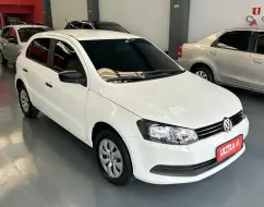 VOLKSWAGEN GOL 1.0 MI TRENDLINE 8V FLEX 4P MANUAL VOLKSWAGEN GOL 1.0 MI TRENDLINE 8V FLEX 4P MANUAL