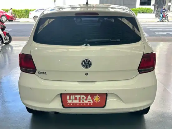 VOLKSWAGEN-GOL-1.0 MI TRENDLINE 8V FLEX 4P MANUAL VOLKSWAGEN-GOL-2015