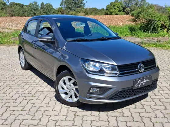 VOLKSWAGEN GOL 1.6 16V MSI TOTALFLEX 4P AUTOMÁTICO VOLKSWAGEN GOL 1.6 16V MSI TOTALFLEX 4P AUTOMÁTICO