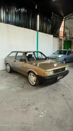 VOLKSWAGEN GOL 1.6 CL 8V GASOLINA 2P MANUAL