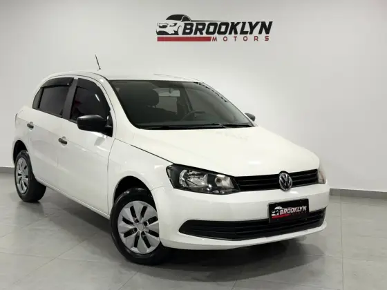 VOLKSWAGEN GOL 1.6 MI COMFORTLINE 8V FLEX 4P MANUAL VOLKSWAGEN GOL 1.6 MI COMFORTLINE 8V FLEX 4P MANUAL