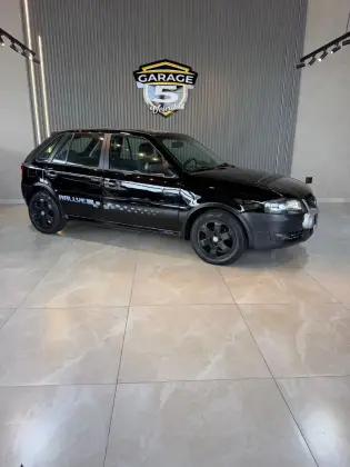 VOLKSWAGEN GOL 1.6 MI RALLYE 8V FLEX 4P MANUAL G.IV