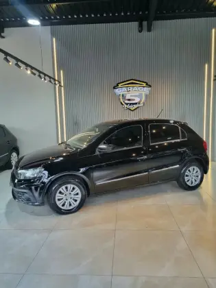 VOLKSWAGEN GOL 1.6 MSI TOTALFLEX TRENDLINE 4P MANUAL