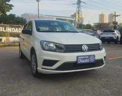 VOLKSWAGEN GOL 1.0 12V MPI TOTALFLEX 4P MANUAL VOLKSWAGEN GOL 1.0 12V MPI TOTALFLEX 4P MANUAL