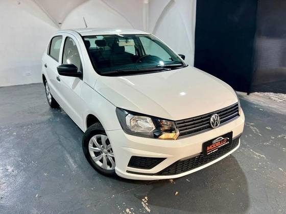 VOLKSWAGEN GOL 1.0 12V MPI TOTALFLEX 4P MANUAL