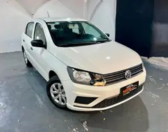 VOLKSWAGEN GOL 1.0 12V MPI TOTALFLEX 4P MANUAL VOLKSWAGEN GOL 1.0 12V MPI TOTALFLEX 4P MANUAL