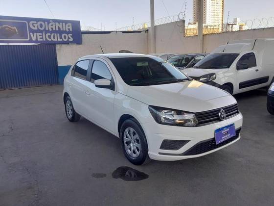 VOLKSWAGEN GOL 1.0 12V MPI TOTALFLEX 4P MANUAL