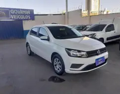 VOLKSWAGEN GOL 1.0 12V MPI TOTALFLEX 4P MANUAL VOLKSWAGEN GOL 1.0 12V MPI TOTALFLEX 4P MANUAL