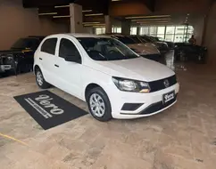 VOLKSWAGEN GOL 1.0 12V MPI TOTALFLEX 4P MANUAL VOLKSWAGEN GOL 1.0 12V MPI TOTALFLEX 4P MANUAL