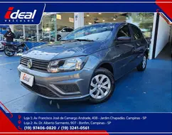 VOLKSWAGEN GOL 1.0 12V MPI TOTALFLEX 4P MANUAL VOLKSWAGEN GOL 1.0 12V MPI TOTALFLEX 4P MANUAL