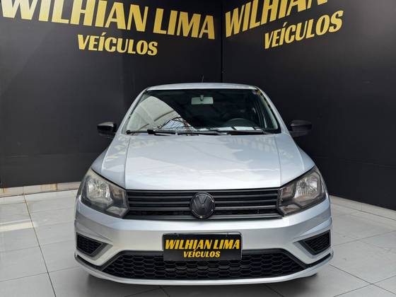 VOLKSWAGEN GOL 1.0 12V MPI TOTALFLEX 4P MANUAL