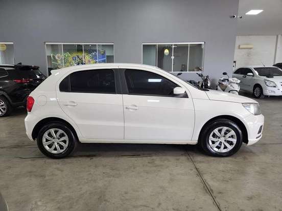VOLKSWAGEN-GOL-1.0 12V MPI TOTALFLEX 4P MANUAL VOLKSWAGEN-GOL-2021