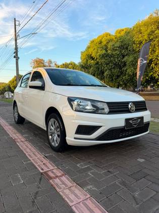 VOLKSWAGEN GOL 1.0 12V MPI TOTALFLEX 4P MANUAL