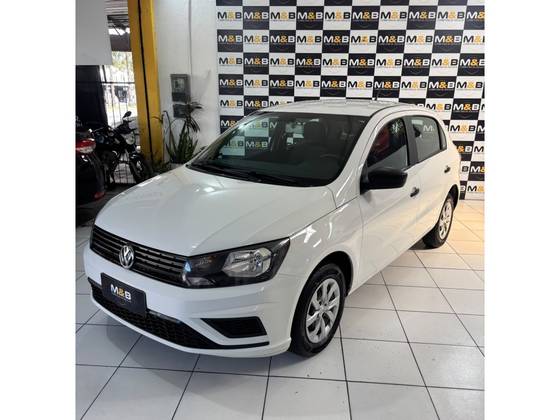 VOLKSWAGEN GOL 1.0 12V MPI TOTALFLEX 4P MANUAL