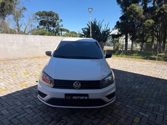VOLKSWAGEN GOL 1.0 12V MPI TOTALFLEX 4P MANUAL