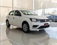 VOLKSWAGEN GOL 1.0 12V MPI TOTALFLEX 4P MANUAL VOLKSWAGEN GOL 1.0 12V MPI TOTALFLEX 4P MANUAL