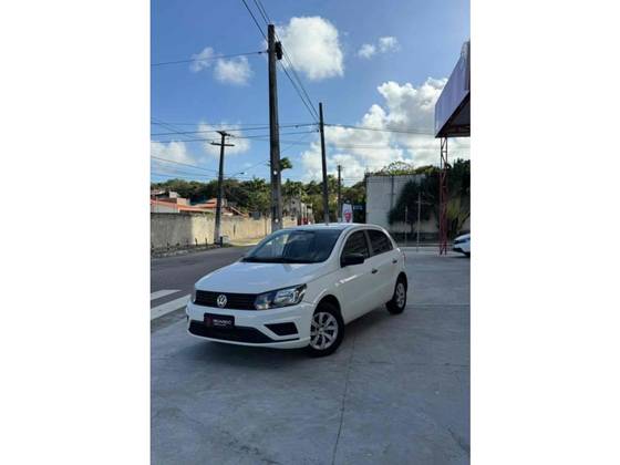 VOLKSWAGEN GOL 1.0 12V MPI TOTALFLEX 4P MANUAL