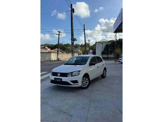VOLKSWAGEN GOL 1.0 12V MPI TOTALFLEX 4P MANUAL