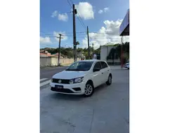 VOLKSWAGEN GOL 1.0 12V MPI TOTALFLEX 4P MANUAL VOLKSWAGEN GOL 1.0 12V MPI TOTALFLEX 4P MANUAL
