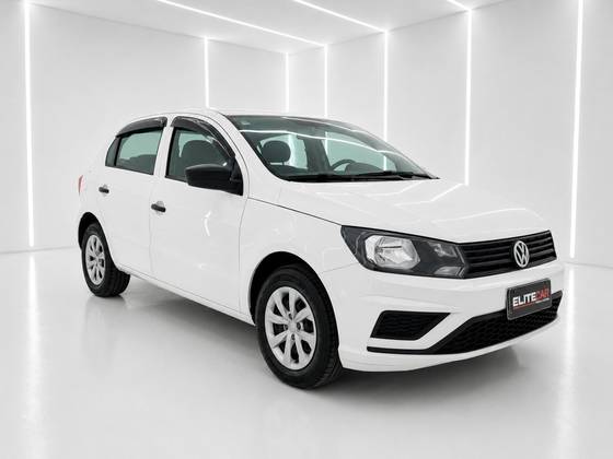 VOLKSWAGEN GOL 1.0 12V MPI TOTALFLEX 4P MANUAL