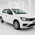 VOLKSWAGEN GOL 1.0 12V MPI TOTALFLEX 4P MANUAL VOLKSWAGEN GOL 1.0 12V MPI TOTALFLEX 4P MANUAL