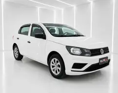 VOLKSWAGEN GOL 1.0 12V MPI TOTALFLEX 4P MANUAL VOLKSWAGEN GOL 1.0 12V MPI TOTALFLEX 4P MANUAL