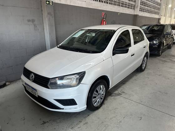 VOLKSWAGEN GOL 1.0 12V MPI TOTALFLEX 4P MANUAL