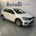 VOLKSWAGEN GOL 1.0 12V MPI TOTALFLEX TRACK 4P MANUAL VOLKSWAGEN GOL 1.0 12V MPI TOTALFLEX TRACK 4P MANUAL