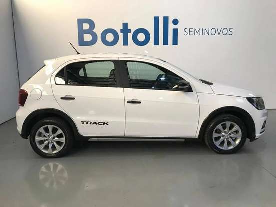 VOLKSWAGEN-GOL-1.0 12V MPI TOTALFLEX TRACK 4P MANUAL VOLKSWAGEN-GOL-2017
