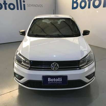 VOLKSWAGEN-GOL-1.0 12V MPI TOTALFLEX TRACK 4P MANUAL VOLKSWAGEN-GOL-2017
