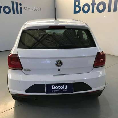 VOLKSWAGEN-GOL-1.0 12V MPI TOTALFLEX TRACK 4P MANUAL VOLKSWAGEN-GOL-2017