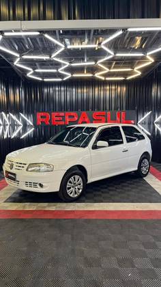 VOLKSWAGEN GOL 1.0 MI 8V FLEX 2P MANUAL G.IV