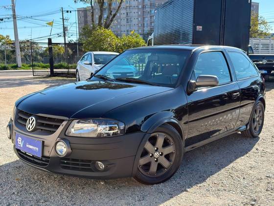 VOLKSWAGEN GOL 1.0 MI 8V FLEX 2P MANUAL G.IV