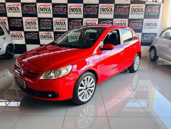 VOLKSWAGEN GOL 1.0 MI 8V FLEX 4P MANUAL G.IV