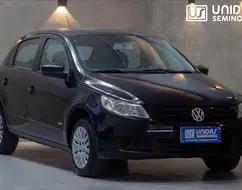VOLKSWAGEN GOL 1.0 MI 8V FLEX 4P MANUAL VOLKSWAGEN GOL 1.0 MI 8V FLEX 4P MANUAL