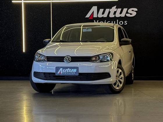 VOLKSWAGEN GOL 1.0 MI SPECIAL 8V FLEX 2P MANUAL