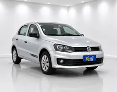 VOLKSWAGEN GOL 1.0 MI TRACK 8V FLEX 4P MANUAL VOLKSWAGEN GOL 1.0 MI TRACK 8V FLEX 4P MANUAL