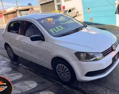VOLKSWAGEN GOL 1.6 MI 8V FLEX 2P AUTOMATIZADO G.VI VOLKSWAGEN GOL 1.6 MI 8V FLEX 2P AUTOMATIZADO G.VI