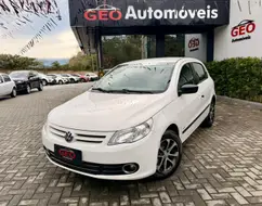 VOLKSWAGEN GOL 1.6 MI 8V FLEX 4P MANUAL G.V VOLKSWAGEN GOL 1.6 MI 8V FLEX 4P MANUAL G.V