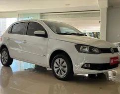VOLKSWAGEN GOL 1.6 MI 8V FLEX 4P MANUAL G.VI VOLKSWAGEN GOL 1.6 MI 8V FLEX 4P MANUAL G.VI