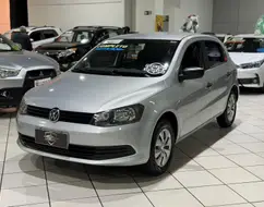 VOLKSWAGEN GOL 1.6 MI CITY 8V FLEX 4P MANUAL VOLKSWAGEN GOL 1.6 MI CITY 8V FLEX 4P MANUAL
